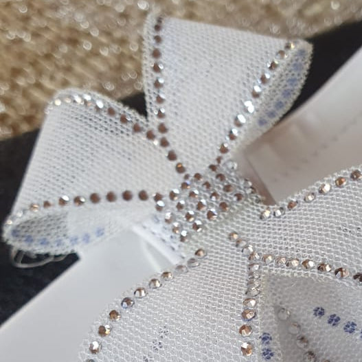 '+8 cm Bridal Lace Heel Sandal Lebanon Nicole-1